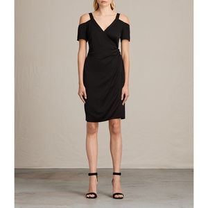NWT Allsaints Cadia Dress